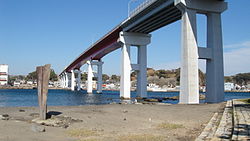 城ケ島大橋