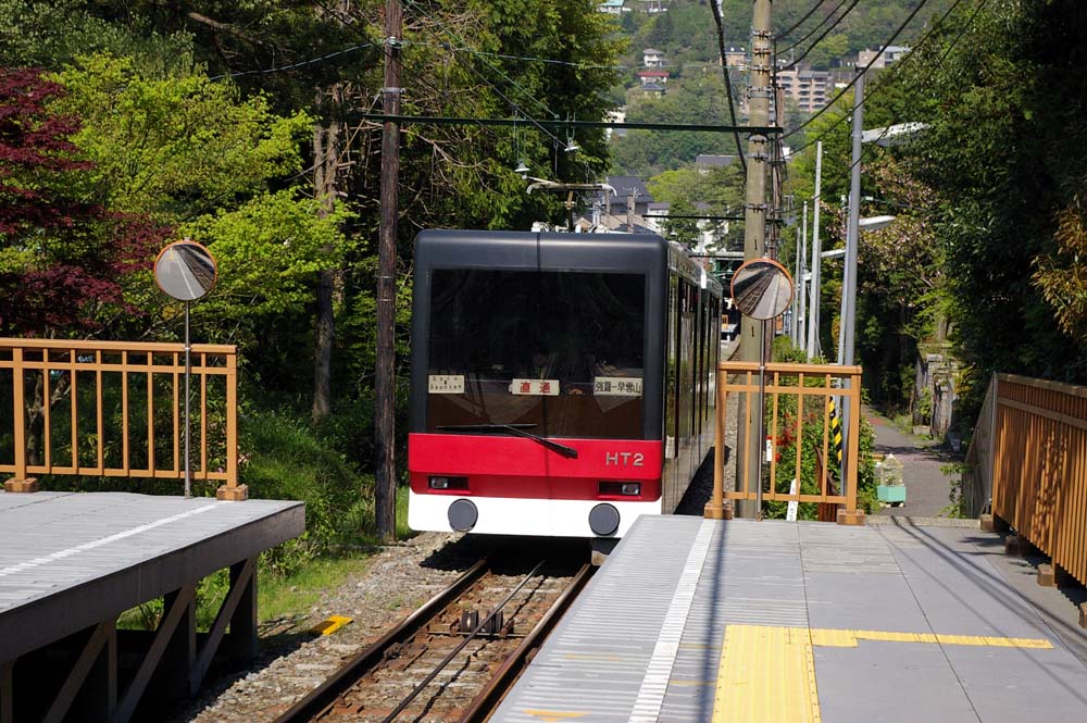 箱根登山ケーブルカー