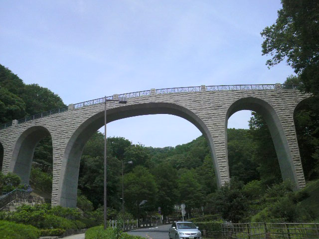 七沢森林公園橋