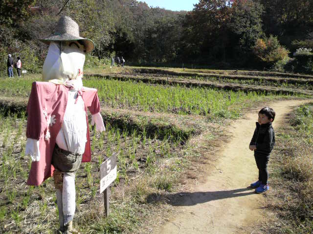 舞子ちゃんとわがこ