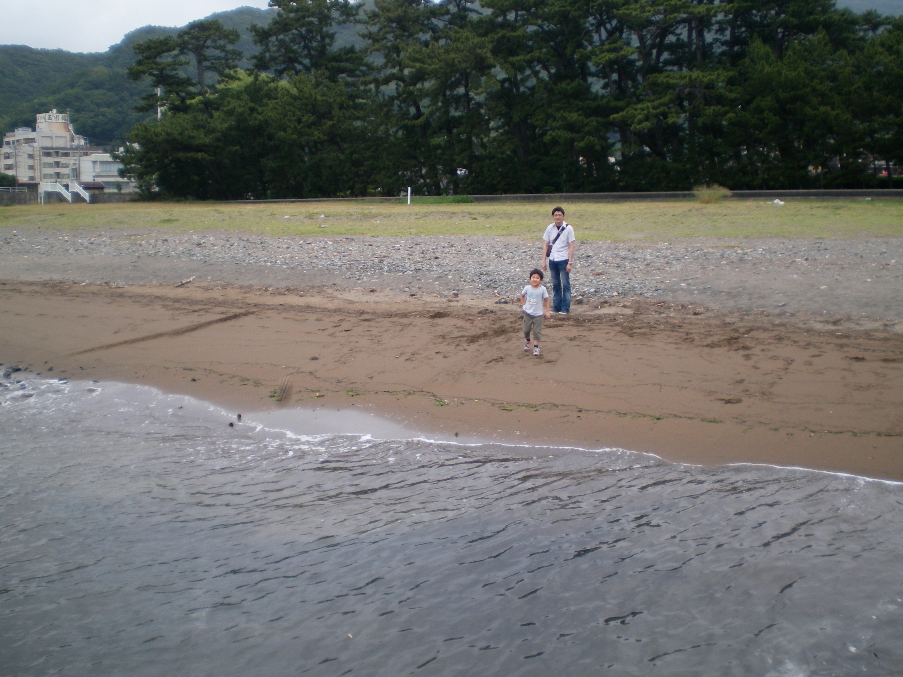 土肥海岸